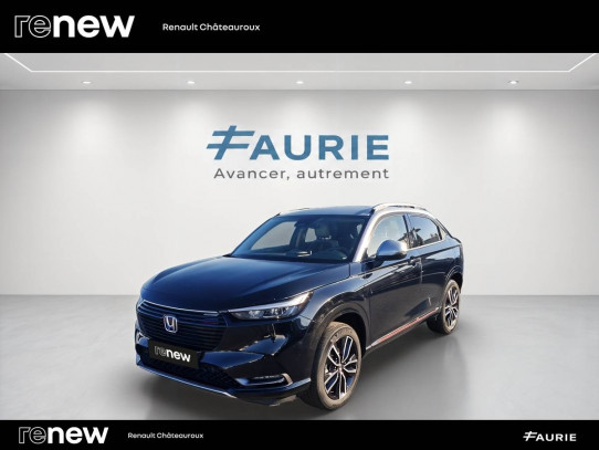 Acheter Honda HR-V III HR-V e:HEV 1.5 i-MMD Advance Style 5p occasion dans les concessions du Groupe Faurie