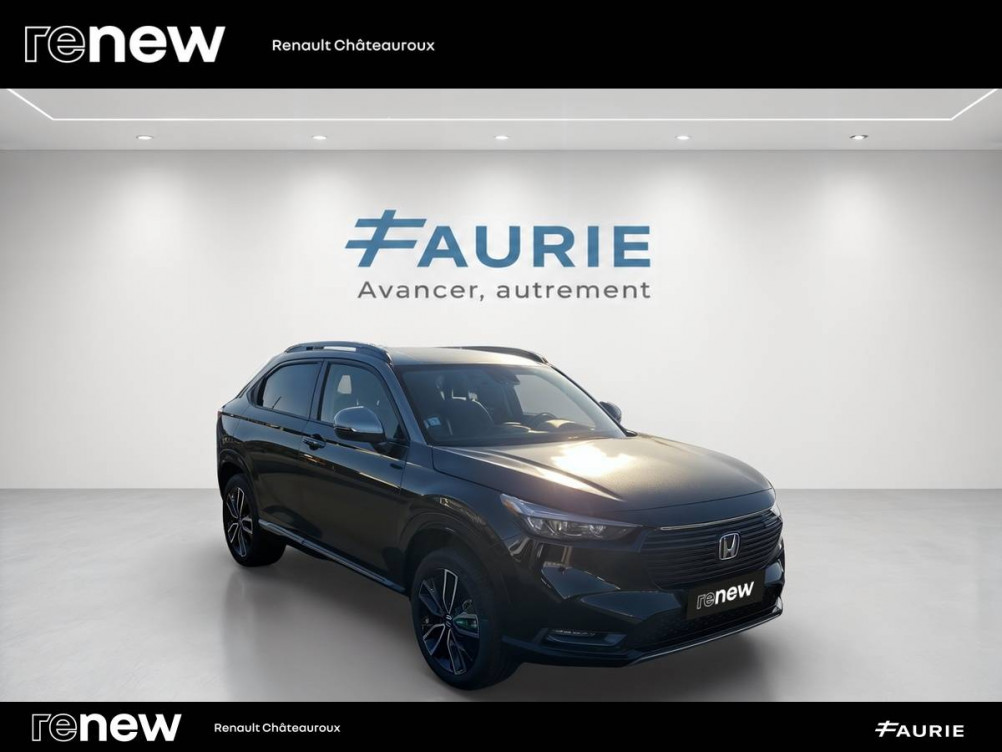 Acheter Honda HR-V 3 HR-V e:HEV 1.5 i-MMD Advance Style 5p occasion dans les concessions du Groupe Faurie