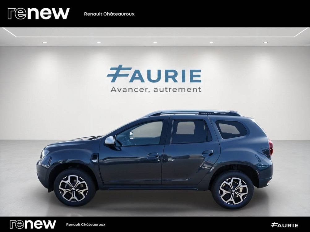 Acheter Dacia Duster Duster Blue dCi 115 4x2 Prestige 5p occasion dans les concessions du Groupe Faurie