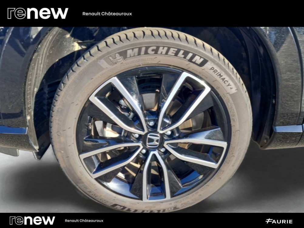 Acheter Honda HR-V 3 HR-V e:HEV 1.5 i-MMD Advance Style 5p occasion dans les concessions du Groupe Faurie
