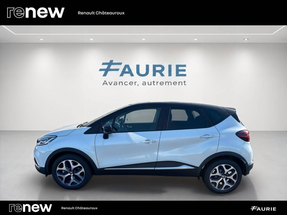 Acheter Renault Captur Captur TCe 120 Energy EDC Intens 5p occasion dans les concessions du Groupe Faurie