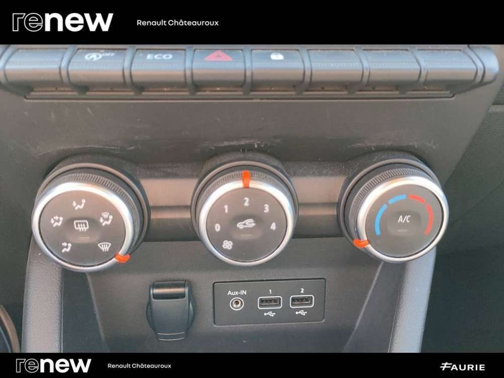 Acheter Renault Clio 5 Clio TCe 90 - 21 Business 5p occasion dans les concessions du Groupe Faurie