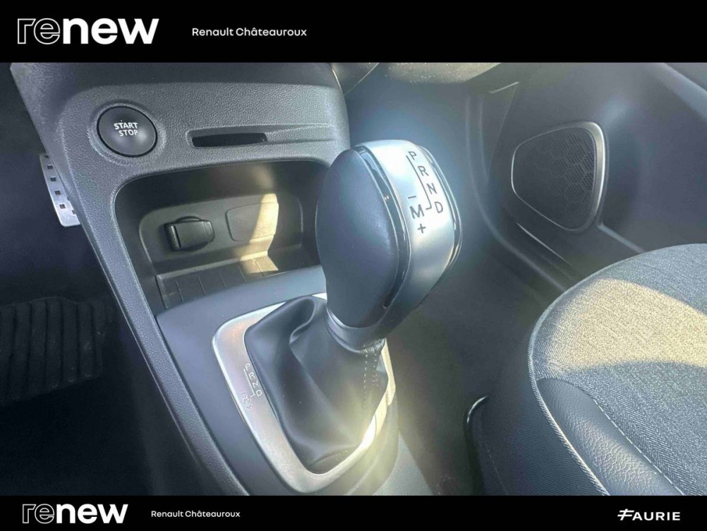 Acheter Renault Captur Captur TCe 120 Energy EDC Intens 5p occasion dans les concessions du Groupe Faurie
