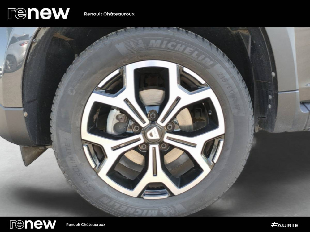 Acheter Dacia Duster Duster Blue dCi 115 4x2 Prestige 5p occasion dans les concessions du Groupe Faurie