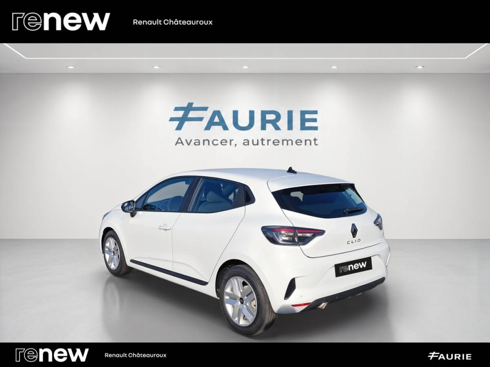 Acheter Renault Clio 5 Clio TCe 90 Evolution 5p occasion dans les concessions du Groupe Faurie