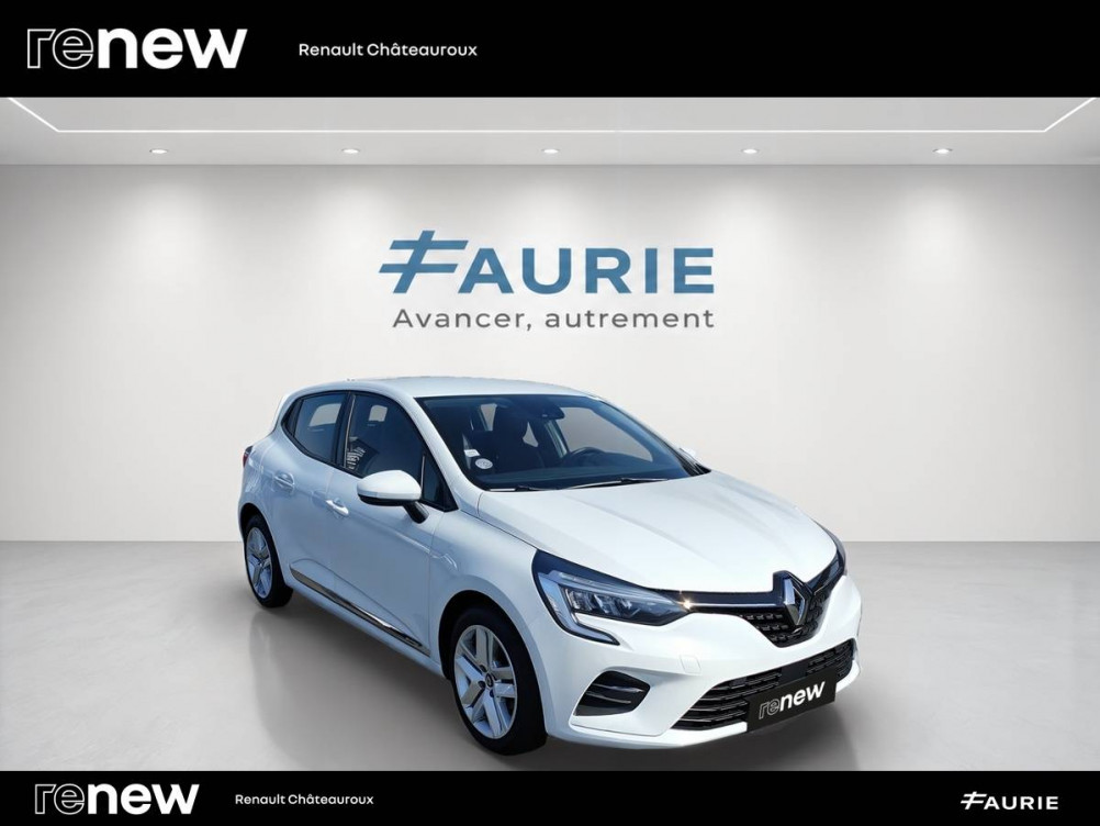 Acheter Renault Clio 5 Clio TCe 90 - 21 Business 5p occasion dans les concessions du Groupe Faurie