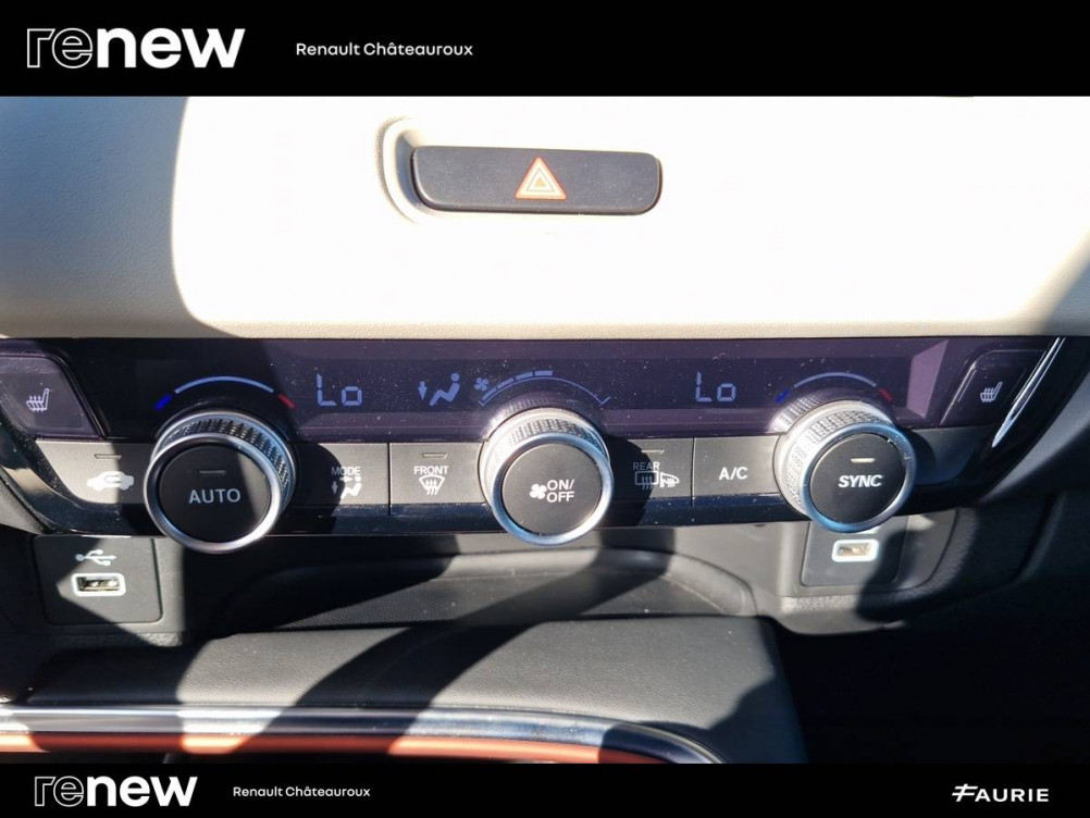 Acheter Honda HR-V 3 HR-V e:HEV 1.5 i-MMD Advance Style 5p occasion dans les concessions du Groupe Faurie
