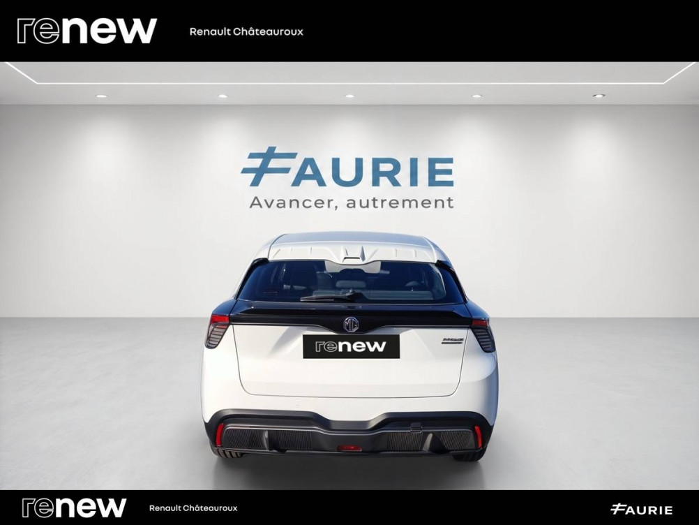 Acheter MG Motor MG 4 MG4 Electric 51kWh - 125 kW 2WD Standard 5p occasion dans les concessions du Groupe Faurie