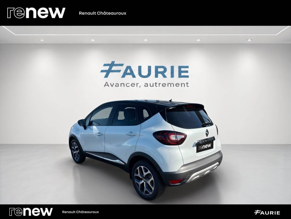 Acheter Renault Captur Captur TCe 120 Energy EDC Intens 5p occasion dans les concessions du Groupe Faurie
