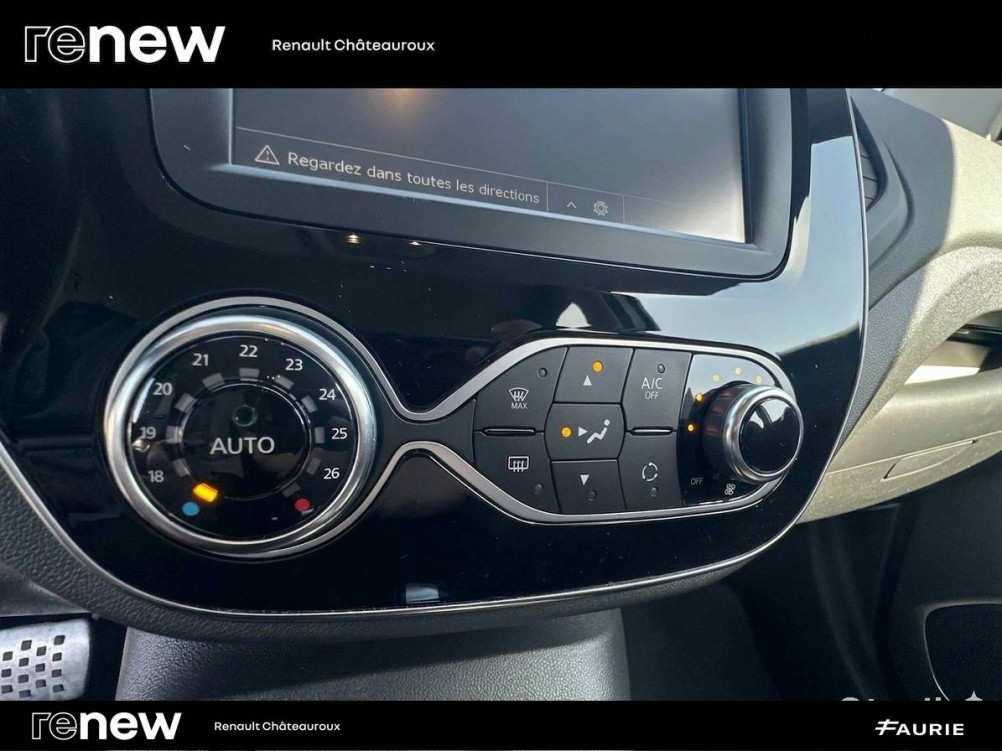 Acheter Renault Captur Captur TCe 120 Energy EDC Intens 5p occasion dans les concessions du Groupe Faurie