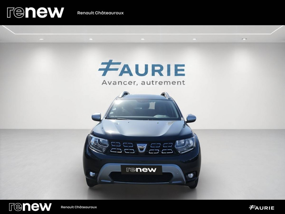 Acheter Dacia Duster Duster Blue dCi 115 4x2 Prestige 5p occasion dans les concessions du Groupe Faurie