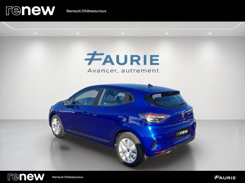 Acheter Renault Clio Clio TCe 90 Evolution 5p occasion dans les concessions du Groupe Faurie