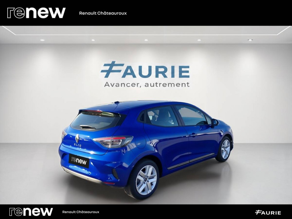 Acheter Renault Clio Clio TCe 90 Evolution 5p occasion dans les concessions du Groupe Faurie