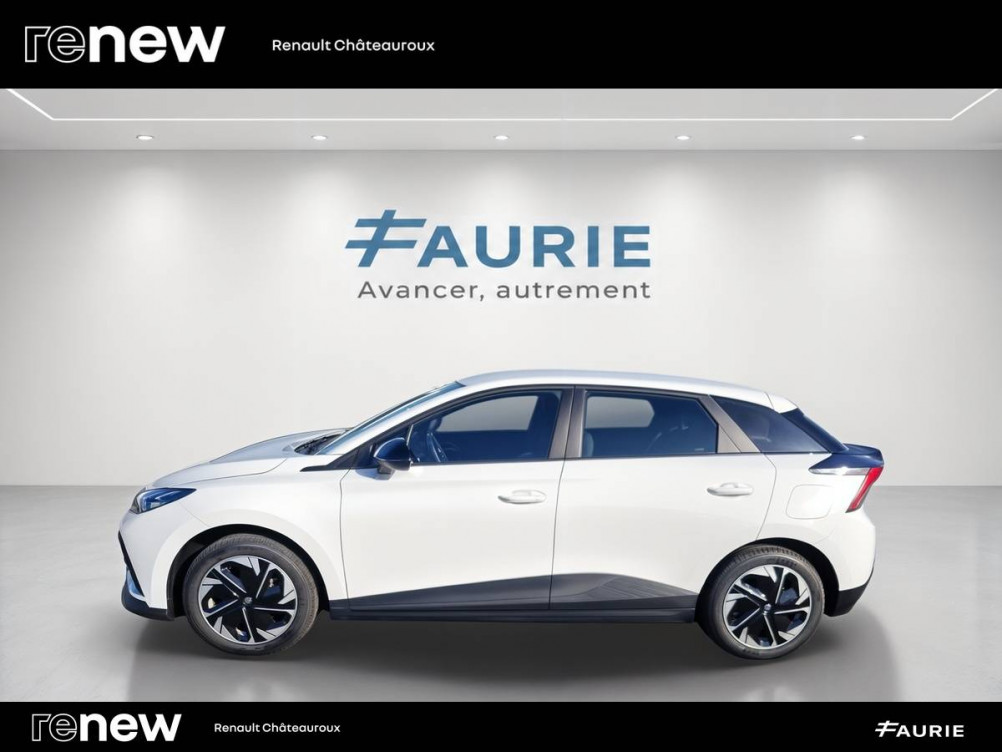 Acheter MG Motor MG 4 MG4 Electric 51kWh - 125 kW 2WD Standard 5p occasion dans les concessions du Groupe Faurie