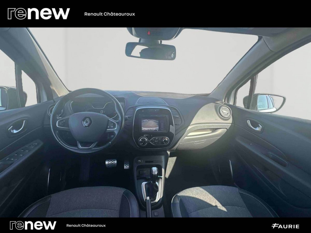 Acheter Renault Captur Captur TCe 120 Energy EDC Intens 5p occasion dans les concessions du Groupe Faurie