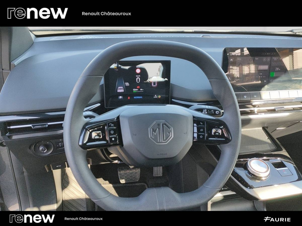 Acheter MG Motor MG 4 MG4 Electric 51kWh - 125 kW 2WD Standard 5p occasion dans les concessions du Groupe Faurie