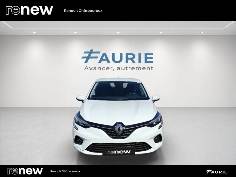 Acheter Renault Clio 5 Clio TCe 90 - 21 Business 5p occasion dans les concessions du Groupe Faurie