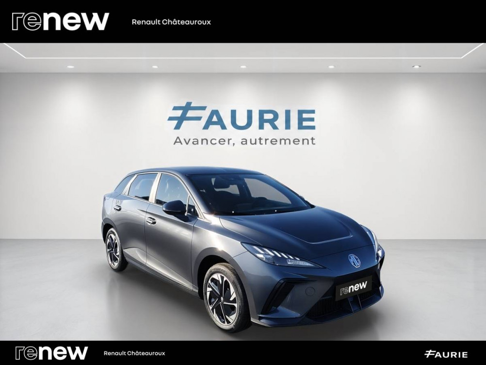 Acheter MG Motor MG 4 MG4 Electric 51kWh - 125 kW 2WD Standard 5p occasion dans les concessions du Groupe Faurie