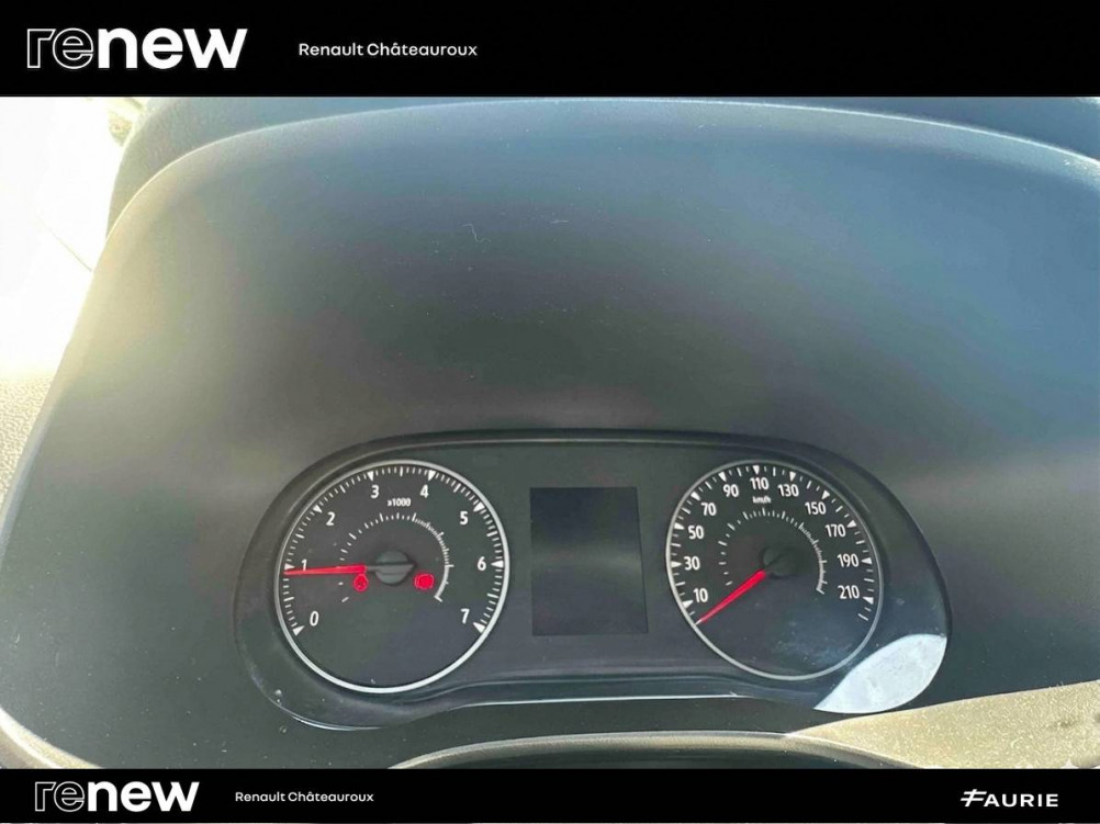 Acheter Dacia Sandero Sandero ECO-G 100 Stepway Expression + 5p occasion dans les concessions du Groupe Faurie