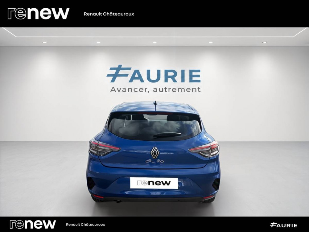Acheter Renault Clio Clio Blue dCi 100 ch GSR2  Evolution Auto Ecole 5p occasion dans les concessions du Groupe Faurie
