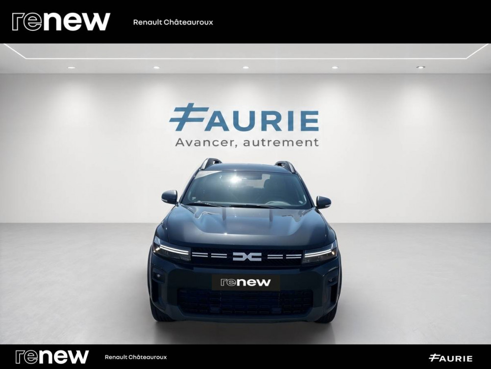 Acheter Dacia Bigster Bigster Hybrid 155 Journey 5p occasion dans les concessions du Groupe Faurie