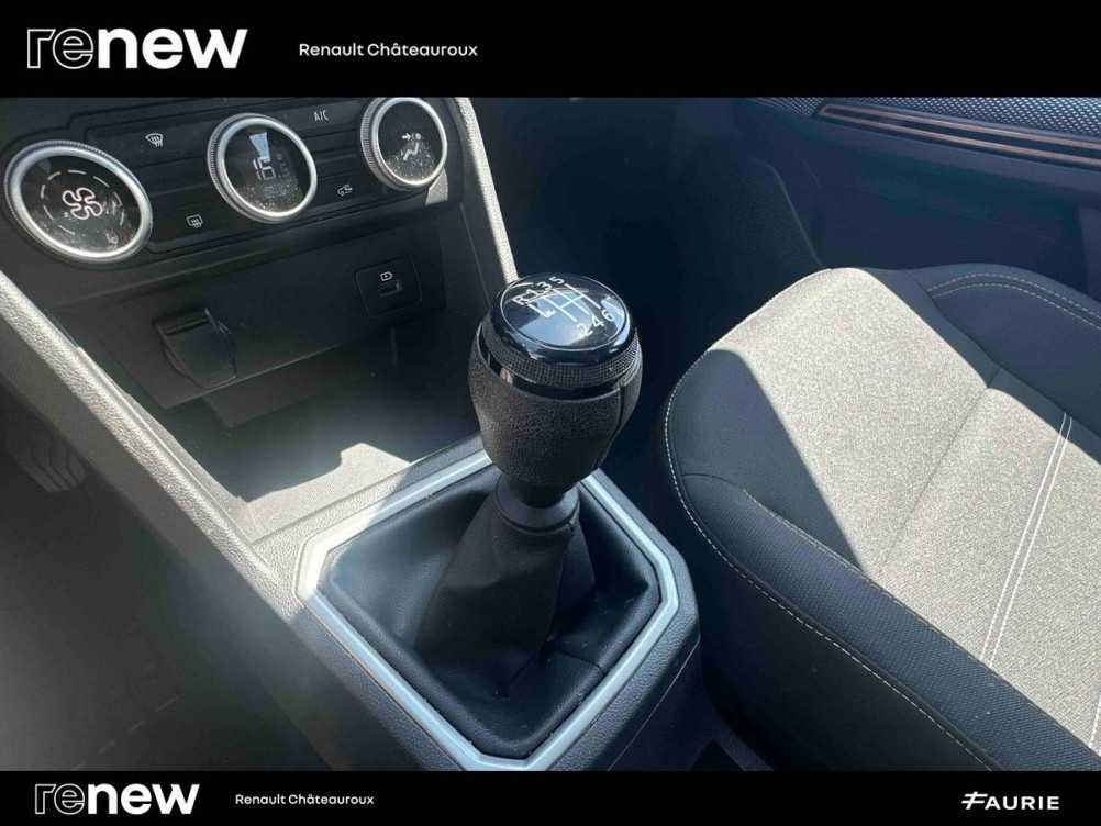 Acheter Dacia Sandero Sandero ECO-G 100 Stepway Expression + 5p occasion dans les concessions du Groupe Faurie