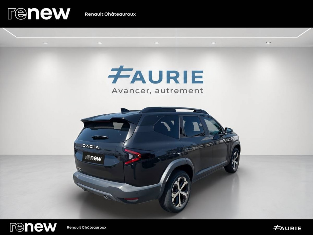 Acheter Dacia Bigster Bigster Hybrid 155 Journey 5p occasion dans les concessions du Groupe Faurie