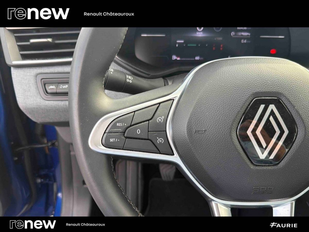 Acheter Renault Clio Clio Blue dCi 100 ch GSR2  Evolution Auto Ecole 5p occasion dans les concessions du Groupe Faurie