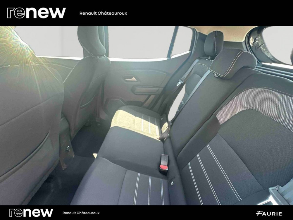 Acheter Dacia Sandero Sandero ECO-G 100 Stepway Expression + 5p occasion dans les concessions du Groupe Faurie