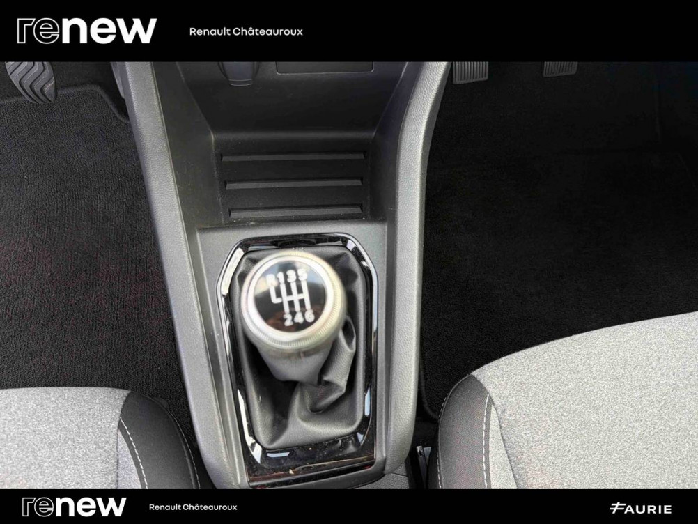 Acheter Renault Clio Clio Blue dCi 100 ch GSR2  Evolution Auto Ecole 5p occasion dans les concessions du Groupe Faurie
