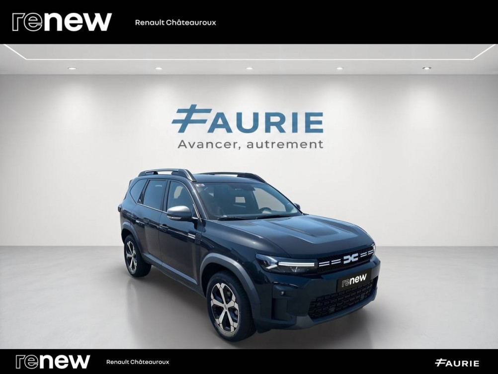 Acheter Dacia Bigster Bigster Hybrid 155 Journey 5p occasion dans les concessions du Groupe Faurie