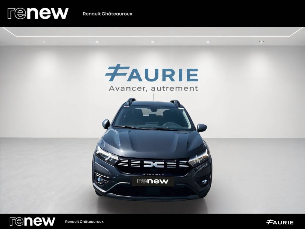 Acheter Dacia Sandero Sandero ECO-G 100 Stepway Expression + 5p occasion dans les concessions du Groupe Faurie