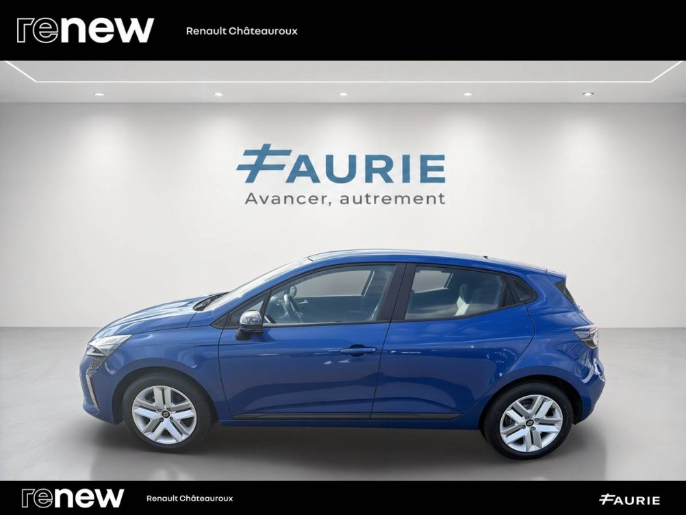 Acheter Renault Clio Clio Blue dCi 100 ch GSR2  Evolution Auto Ecole 5p occasion dans les concessions du Groupe Faurie
