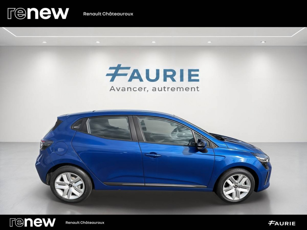 Acheter Renault Clio Clio Blue dCi 100 ch GSR2  Evolution Auto Ecole 5p occasion dans les concessions du Groupe Faurie