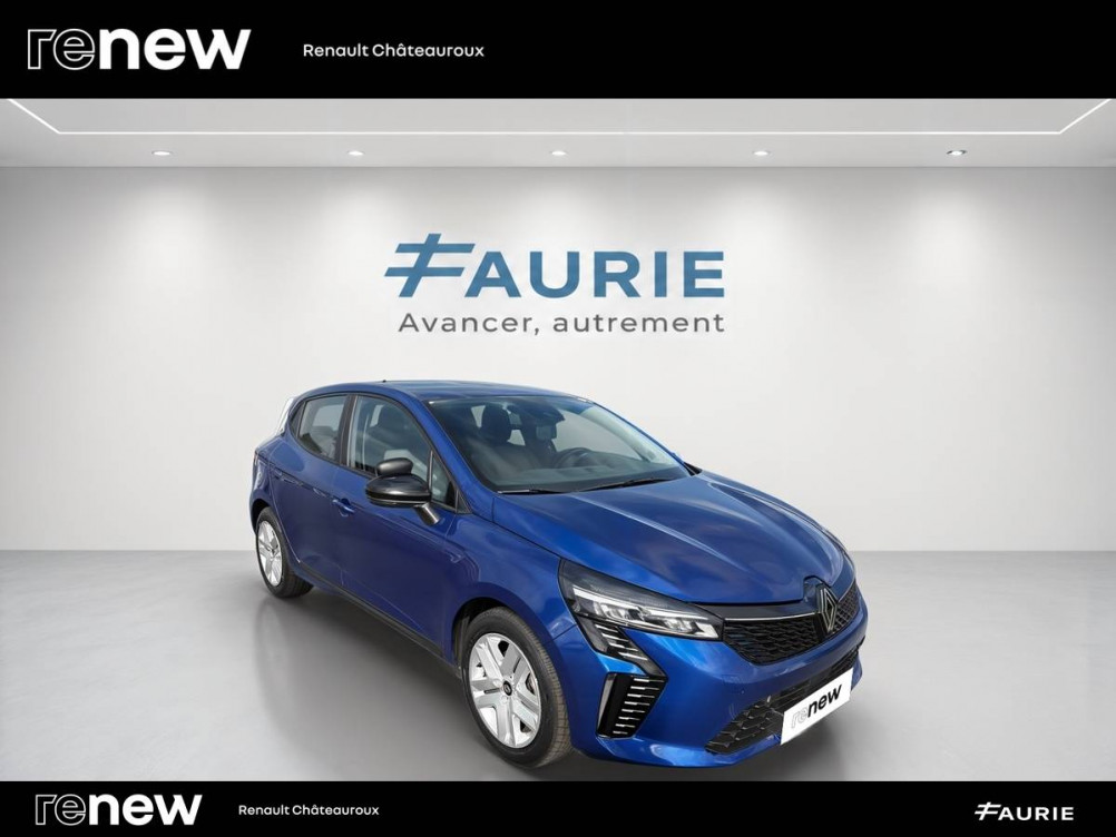 Acheter Renault Clio Clio Blue dCi 100 ch GSR2  Evolution Auto Ecole 5p occasion dans les concessions du Groupe Faurie