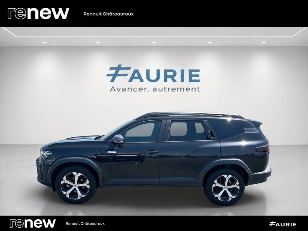 Acheter Dacia Bigster Bigster Hybrid 155 Journey 5p occasion dans les concessions du Groupe Faurie