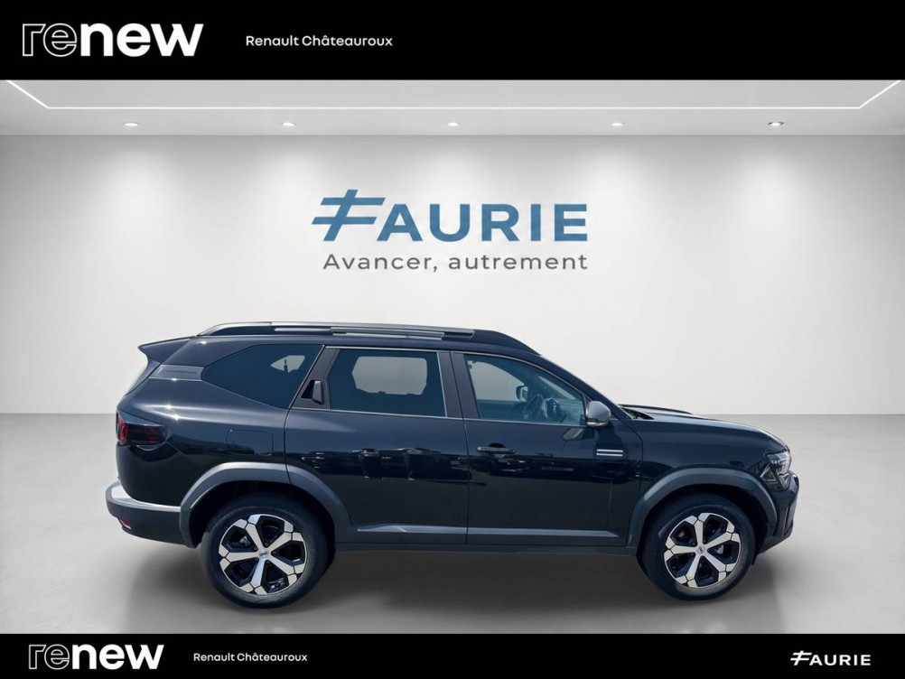 Acheter Dacia Bigster Bigster Hybrid 155 Journey 5p occasion dans les concessions du Groupe Faurie