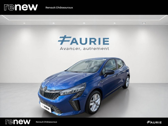 Acheter Renault Clio Clio Blue dCi 100 ch GSR2  Evolution Auto Ecole 5p occasion dans les concessions du Groupe Faurie