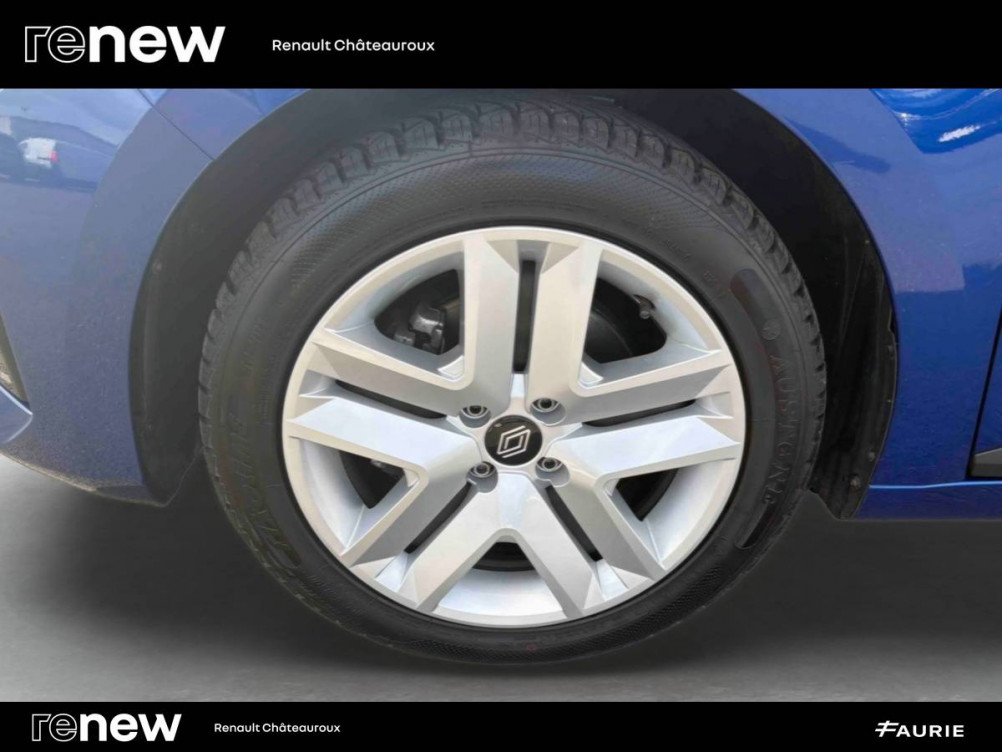 Acheter Renault Clio Clio Blue dCi 100 ch GSR2  Evolution Auto Ecole 5p occasion dans les concessions du Groupe Faurie