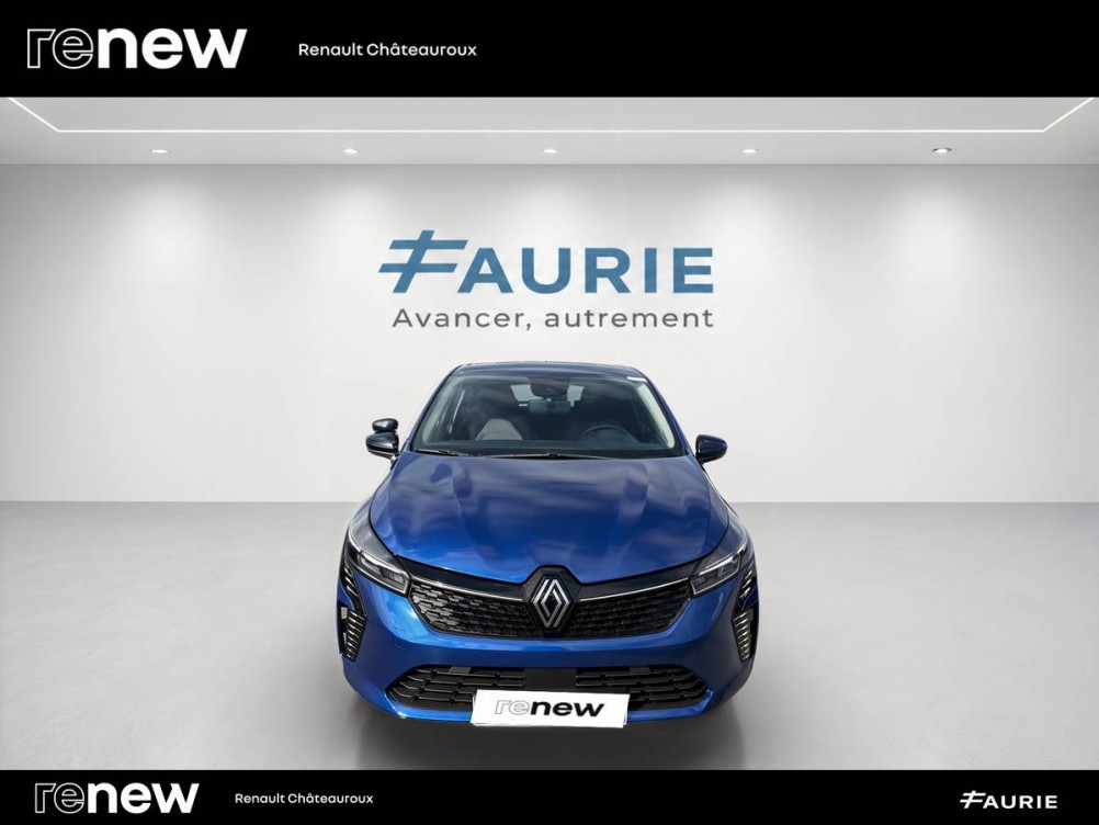 Acheter Renault Clio Clio Blue dCi 100 ch GSR2  Evolution Auto Ecole 5p occasion dans les concessions du Groupe Faurie