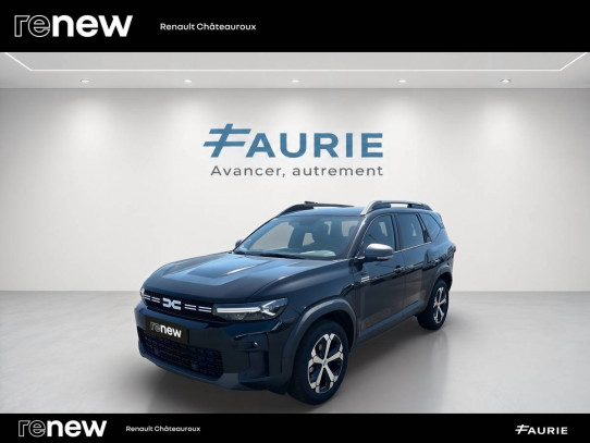 Acheter Dacia Bigster Bigster Hybrid 155 Journey 5p occasion dans les concessions du Groupe Faurie