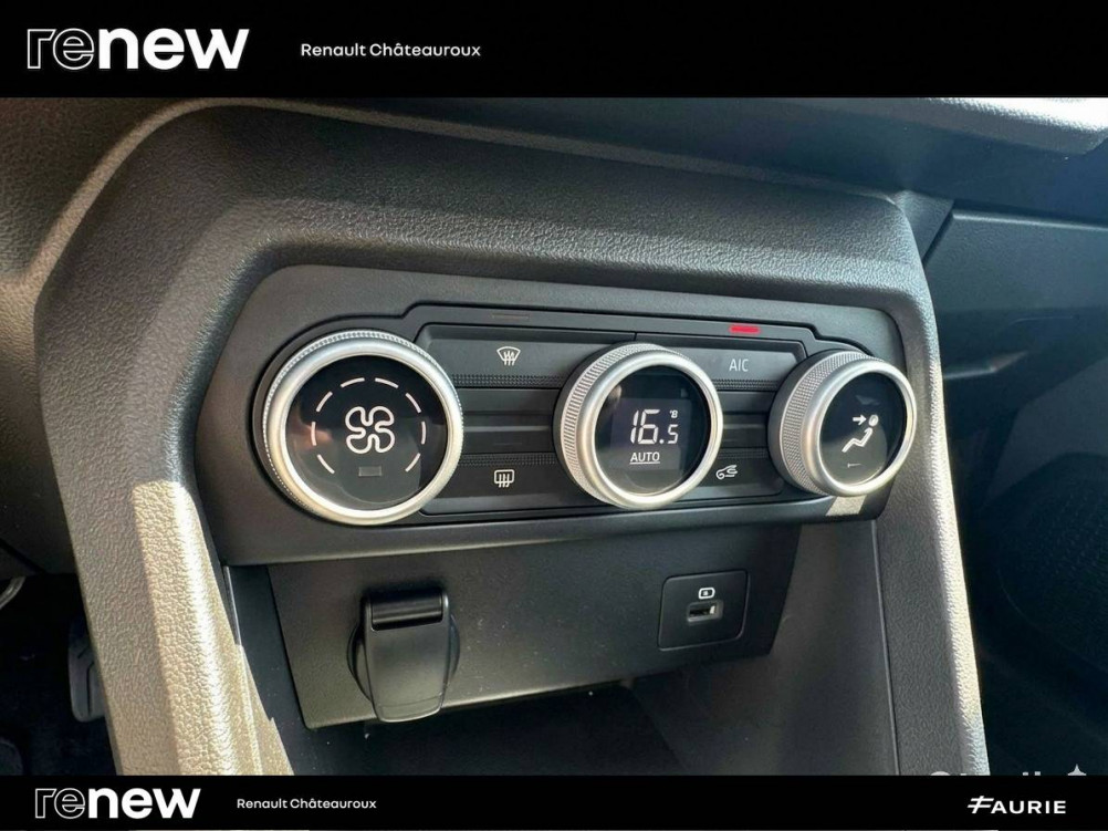 Acheter Dacia Sandero Sandero ECO-G 100 Stepway Expression + 5p occasion dans les concessions du Groupe Faurie