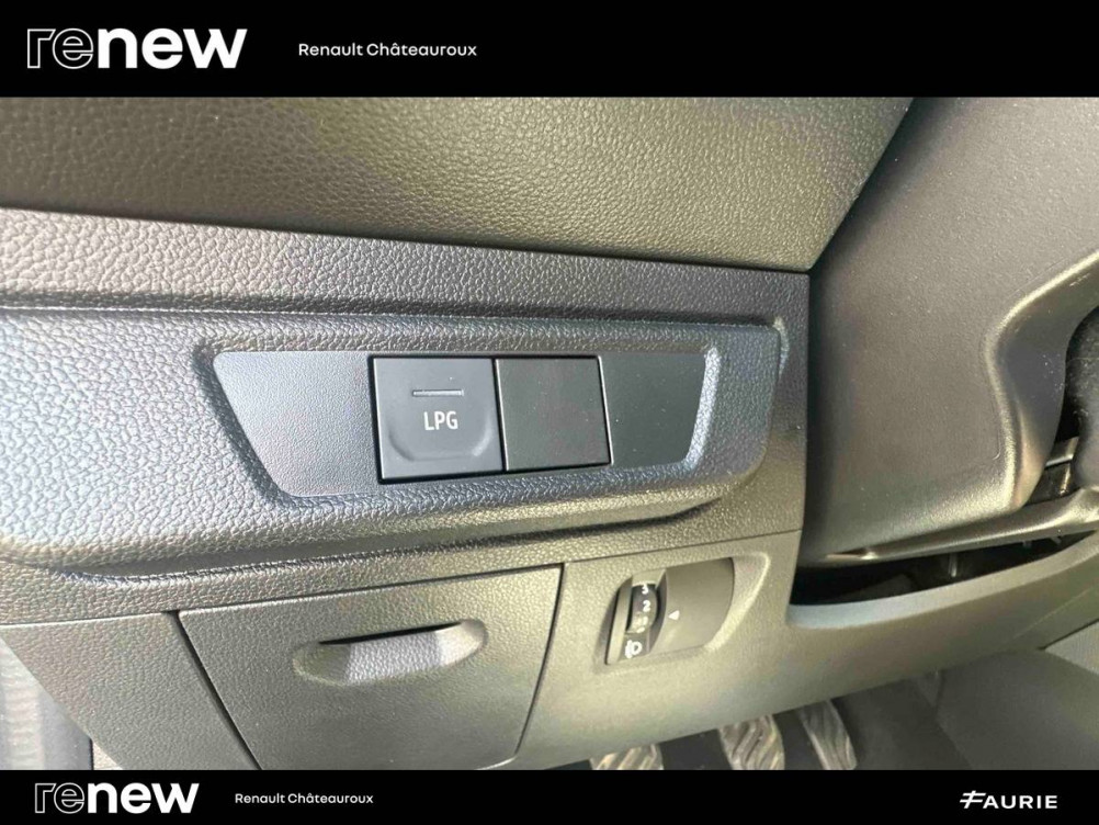 Acheter Dacia Sandero Sandero ECO-G 100 Stepway Expression + 5p occasion dans les concessions du Groupe Faurie