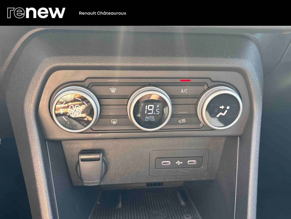 Acheter Dacia Sandero Sandero ECO-G 120 Journey 5p neuf dans les concessions du Groupe Faurie