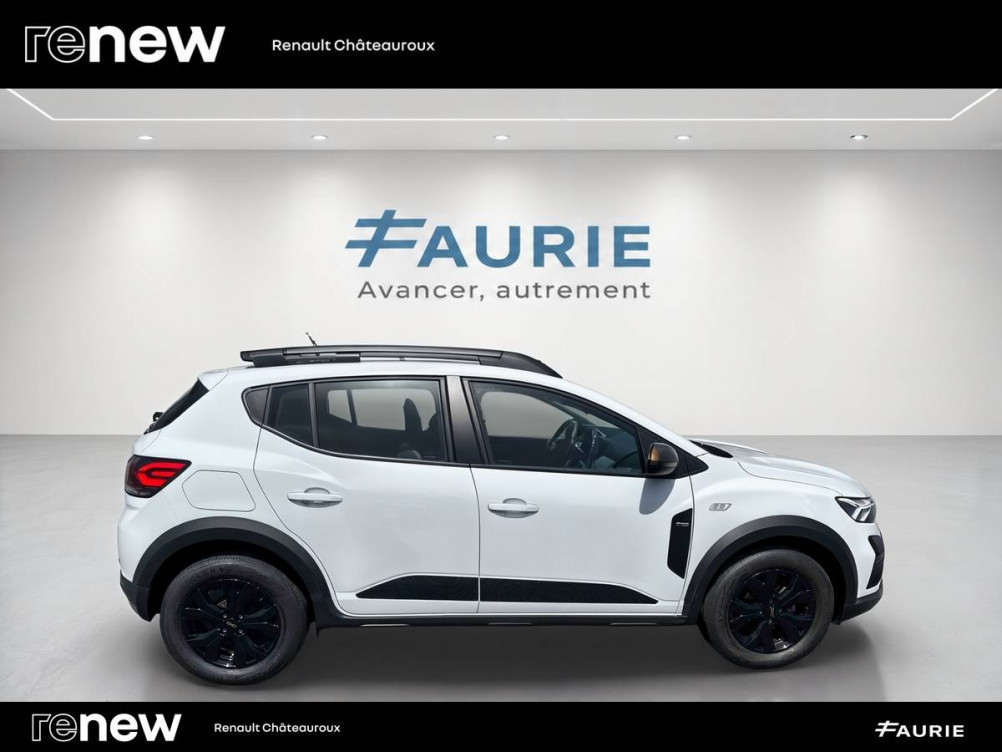 Acheter Dacia Sandero Sandero TCe 110 Stepway Extreme 5p occasion dans les concessions du Groupe Faurie