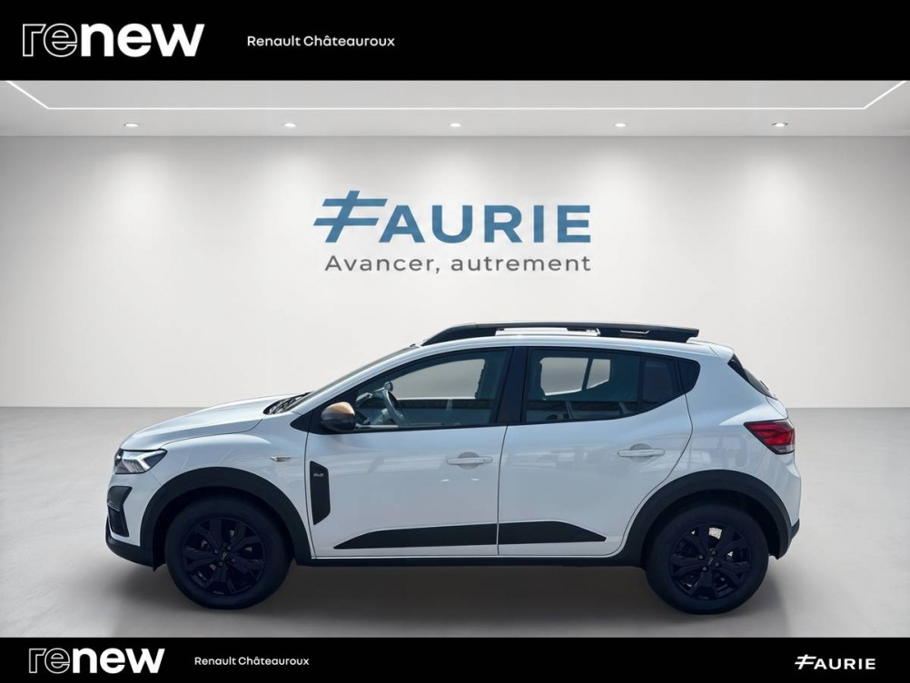 Acheter Dacia Sandero Sandero TCe 110 Stepway Extreme 5p occasion dans les concessions du Groupe Faurie