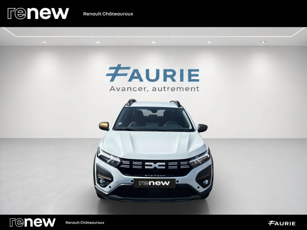 Acheter Dacia Sandero Sandero TCe 110 Stepway Extreme 5p occasion dans les concessions du Groupe Faurie