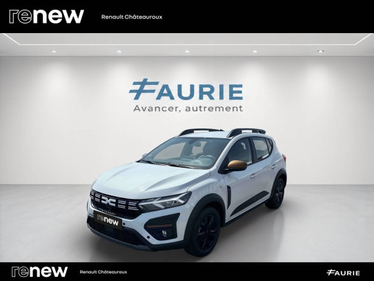 Acheter Dacia Sandero Sandero TCe 110 Stepway Extreme 5p occasion dans les concessions du Groupe Faurie