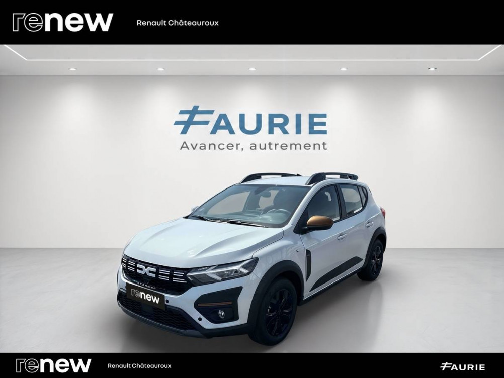 Acheter Dacia Sandero Sandero TCe 110 Stepway Extreme 5p occasion dans les concessions du Groupe Faurie
