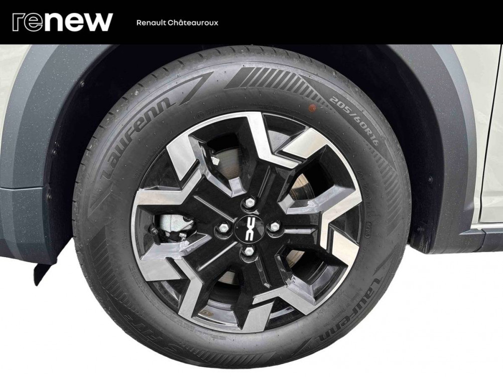 Acheter Dacia Jogger Jogger ECO-G 120 auto 7 pl Journey 5p neuf dans les concessions du Groupe Faurie
